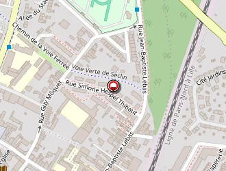 Carte de Mairie à Seclin