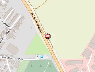 Carte de Jardizoo à Seclin