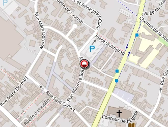 Carte de Crit Interim Seclin à Seclin