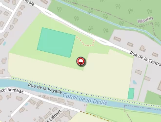 Carte de Bétonor à Don