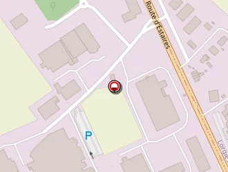 Carte de Berto Nord à Violaines