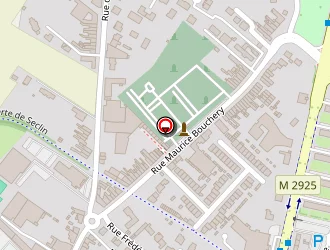 Carte de Chevrier Rémi à Seclin