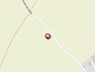 Carte de Barrois Guillaume à Marquillies