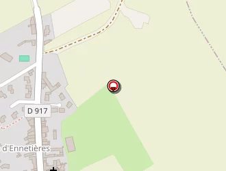 Carte de S.t.r. Huys à Avelin