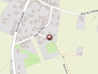 Carte de Rh+22 à Louvil