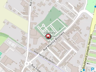 Carte de Dallery Fabienne à Seclin