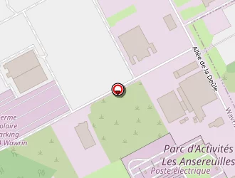 Carte de Pltmtp à Wavrin