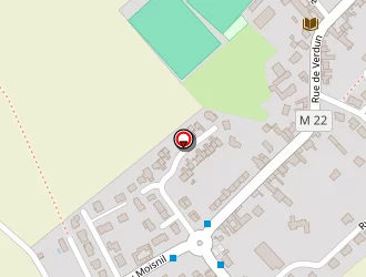 Carte de Wicquart Raymond à Marquillies