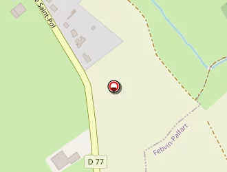 Carte de Bernamont Pascale à Fléchin