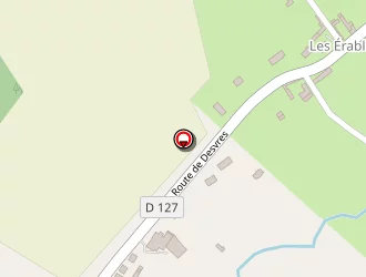 Carte de Pecquart Jean-luc à Beussent