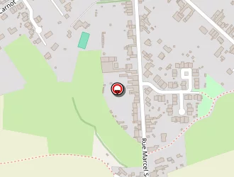 Carte de Grez à Sainghin-en-weppes