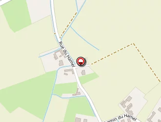 Carte de Jadeam à Gonnehem