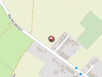 Carte de Avenir Déco à Seclin