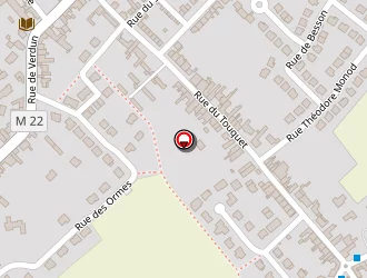 Carte de Aubin Eric à Marquillies