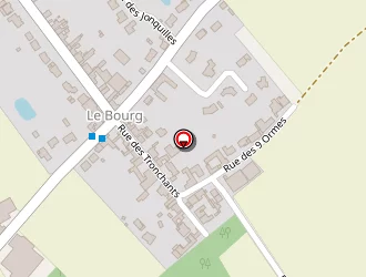 Carte de Mouquet Bernard à Lorgies