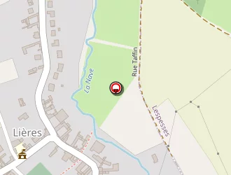 Carte de Garage Lefebvre à Lières