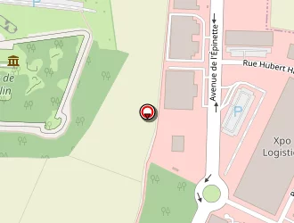 Carte de Girard à Seclin