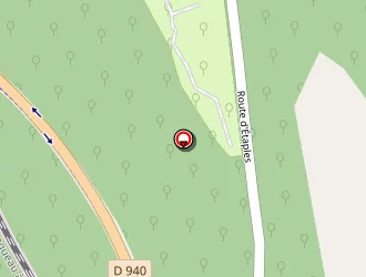 Carte de Mairie à Camiers