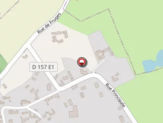 Carte de Pierre Mecanique à Radinghem