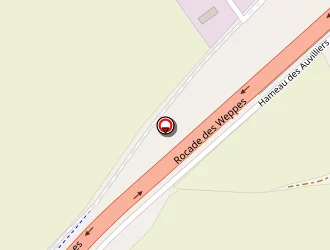 Carte de Jardizoo à Illies