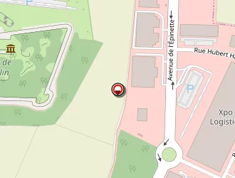 Carte de Sma Interacciai à Seclin