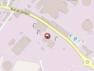 Carte de Batrans à Lillers