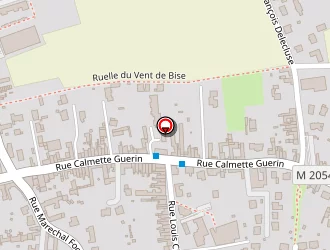 Carte de Dumas Jonathan (.) à Fretin