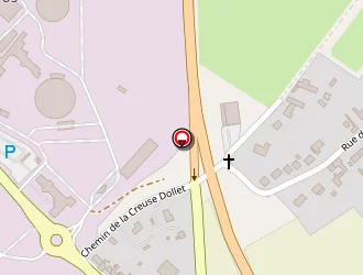 Carte de Delépine Christophe à Lillers