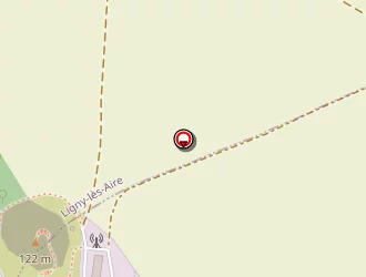 Carte de Unéal à Auchy-au-bois