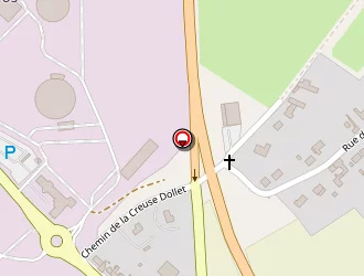 Carte de Minut'dépannage à Lillers