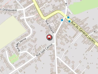 Carte de Meunier André à Sainghin-en-weppes