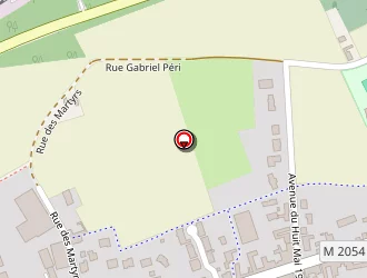 Carte de Bialasik Manuel à Fretin