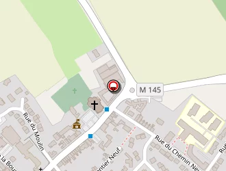 Carte de Api Restauration à Marquillies