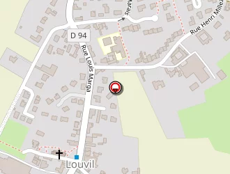 Carte de Mairie à Louvil