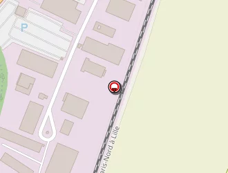 Carte de Interfit à Seclin