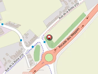 Carte de Ricq Jérôme à Illies