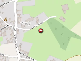 Carte de Ipresence à Vincly