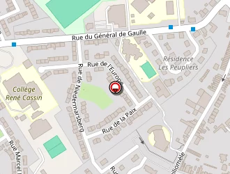 Carte de Tradi Renov à Lillers