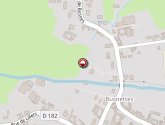 Carte de Coquel (earl) à Gonnehem