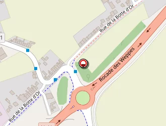 Carte de Chuffart Philippe à Illies