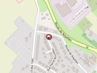 Carte de Larrouquere Chariots Elev Char Manut Philippe à Seclin