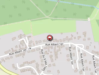 Carte de Kaca Richard Diffusion à Bourghelles