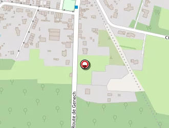 Carte de Cottin Emmanuelle à Cysoing