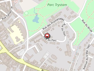 Carte de Autostore à Lillers