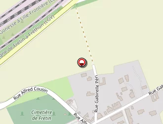 Carte de Mouv'elec à Fretin