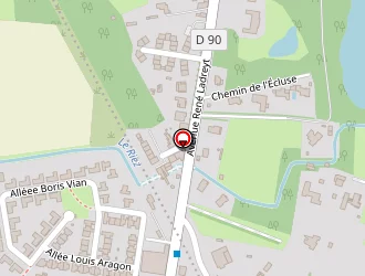 Carte de De Vilder Henry à Cysoing