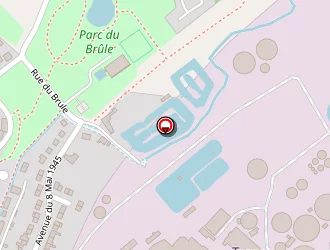 Carte de Eco.trans.formation à Lillers