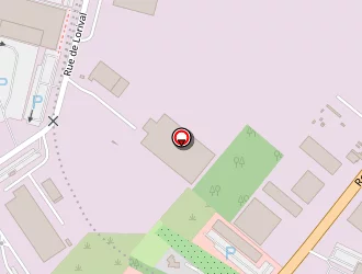 Carte de Abilene à Seclin