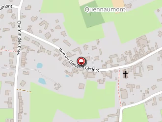 Carte de Ourioux Marie à Cysoing