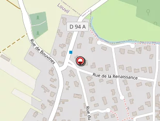 Carte de Cjl Concept à Louvil